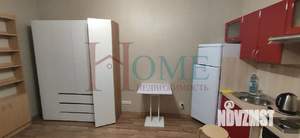 Студия квартира, на длительный срок, 28м2, 23/25 этаж