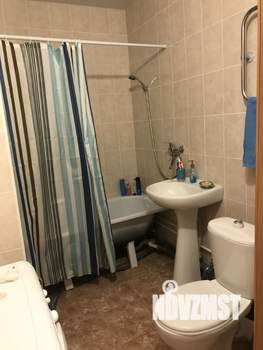 Студия квартира, на длительный срок, 25м2, 13/14 этаж