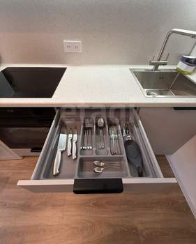 2-к квартира, на длительный срок, 45м2, 4/5 этаж