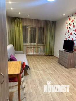 1-к квартира, на длительный срок, 46м2, 10/17 этаж