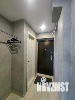 Студия квартира, посуточно, 28м2, 12/17 этаж