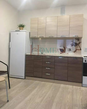 Студия квартира, на длительный срок, 40м2, 16/25 этаж