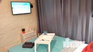 1-к квартира, посуточно, 20м2, 1/1 этаж