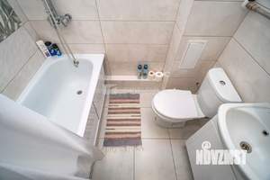 Студия квартира, на длительный срок, 25м2, 24/25 этаж