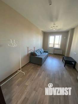 1-к квартира, на длительный срок, 38м2, 16/25 этаж