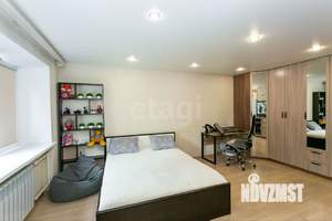 Студия квартира, на длительный срок, 33м2, 3/5 этаж