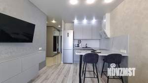 1-к квартира, на длительный срок, 43м2, 23/28 этаж