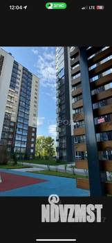 1-к квартира, на длительный срок, 40м2, 11/17 этаж