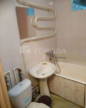 1-к квартира, на длительный срок, 40м2, 4/5 этаж