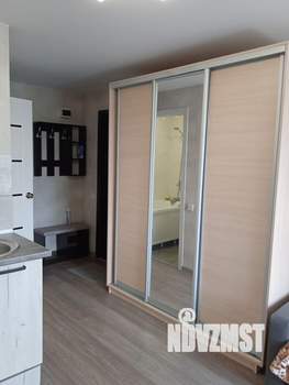 Студия квартира, на длительный срок, 17м2, 8/9 этаж