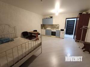 Студия квартира, на длительный срок, 33м2, 9/12 этаж