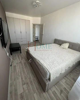 1-к квартира, на длительный срок, 39м2, 17/17 этаж