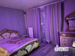 Студия квартира, на длительный срок, 35м2, 6/17 этаж