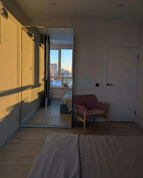 2-к квартира, на длительный срок, 40м2, 7/23 этаж