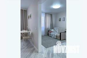 1-к квартира, посуточно, 34м2, 2/4 этаж