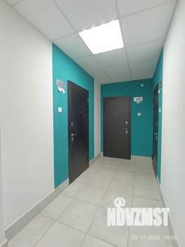 Студия квартира, на длительный срок, 33м2, 5/24 этаж