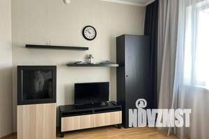 1-к квартира, посуточно, 40м2, 7/17 этаж