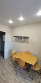 1-к квартира, на длительный срок, 37м2, 3/16 этаж