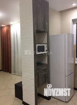 1-к квартира, на длительный срок, 38м2, 18/27 этаж