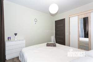 1-к квартира, на длительный срок, 40м2, 8/19 этаж