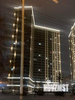 Студия квартира, посуточно, 40м2, 10/25 этаж