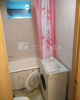 1-к квартира, на длительный срок, 40м2, 4/5 этаж