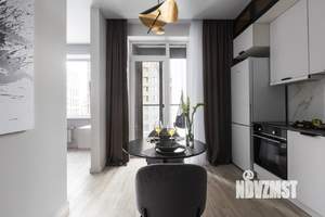 1-к квартира, посуточно, 32м2, 1/1 этаж