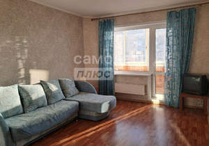 1-к квартира, на длительный срок, 37м2, 3/10 этаж