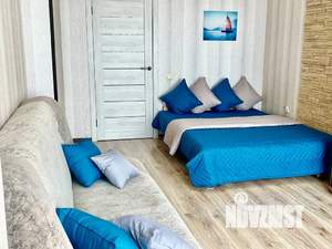 1-к квартира, посуточно, 40м2, 17/20 этаж