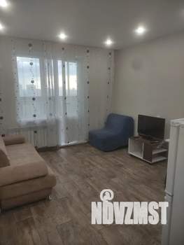 Студия квартира, посуточно, 28м2, 12/25 этаж