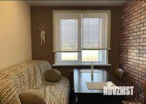 2-к квартира, на длительный срок, 39м2, 21/27 этаж