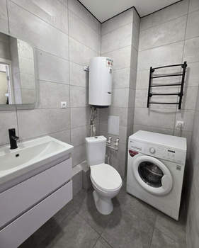 1-к квартира, на длительный срок, 34м2, 2/25 этаж