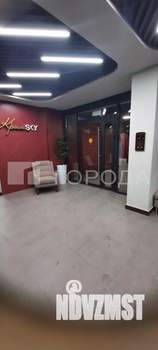 1-к квартира, на длительный срок, 38м2, 17/25 этаж