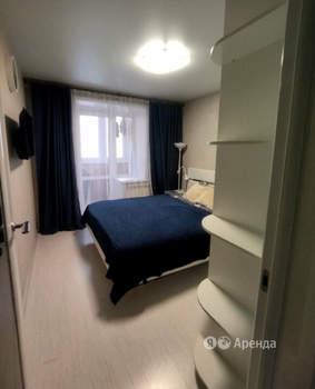 3-к квартира, на длительный срок, 71м2, 8/9 этаж