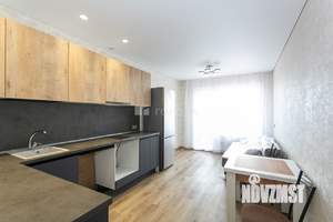 1-к квартира, на длительный срок, 52м2, 5/17 этаж