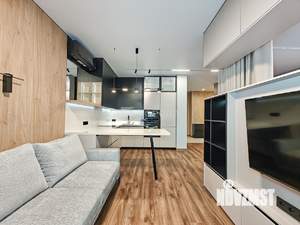 1-к квартира, на длительный срок, 44м2, 27/29 этаж