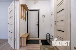 1-к квартира, посуточно, 34м2, 6/10 этаж