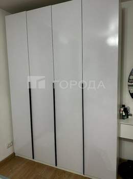 1-к квартира, на длительный срок, 30м2, 4/5 этаж