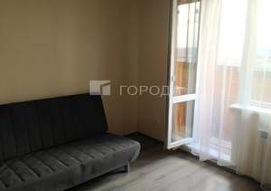 Студия квартира, на длительный срок, 30м2, 19/25 этаж