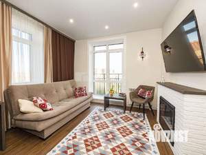 2-к квартира, на длительный срок, 44м2, 10/12 этаж