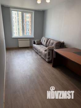 1-к квартира, на длительный срок, 39м2, 2/15 этаж