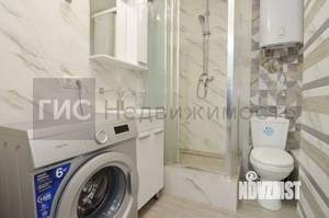 1-к квартира, на длительный срок, 40м2, 11/17 этаж