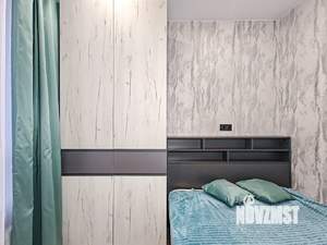 Студия квартира, на длительный срок, 26м2, 13/17 этаж