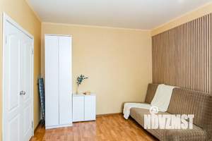 1-к квартира, посуточно, 44м2, 6/18 этаж