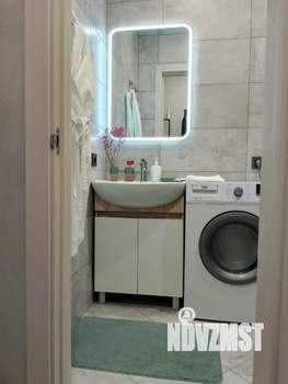 1-к квартира, посуточно, 22м2, 1/1 этаж