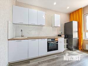 1-к квартира, на длительный срок, 42м2, 5/25 этаж