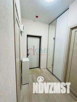 1-к квартира, на длительный срок, 38м2, 24/24 этаж