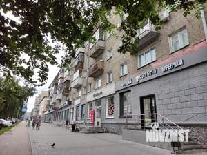 1-к квартира, посуточно, 30м2, 2/5 этаж