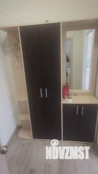 Студия квартира, на длительный срок, 24м2, 12/22 этаж