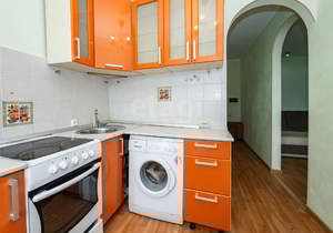 2-к квартира, на длительный срок, 35м2, 5/5 этаж